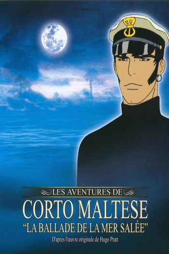  de Filme Corto Maltese: A Balada do Mar Salgado (2003)