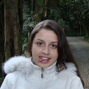 Foto de perfil de Thayane Karina Zerbetti