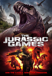 The Jurassic Games (The Jurassic Games)