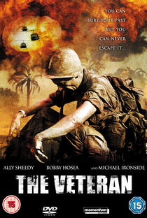 O Veterano - Poster / Capa / Cartaz - Oficial 3