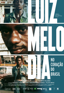 Luiz Melodia - No Coração do Brasil (Luiz Melodia - No Coração do Brasil)