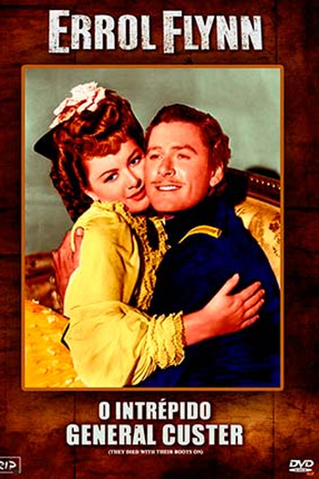  de Filme O Intrépido General Custer (1941)