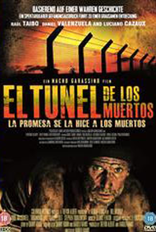 Poster 2 de Filme O Túnel dos Ossos (2011)