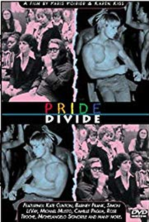 Pride Divide - Poster / Capa / Cartaz - Oficial 1