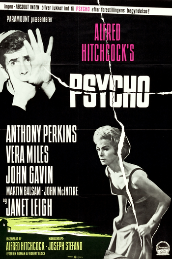  de Filme Psicose (1960)