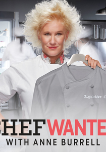 Procura-se um Chef (Chef Wanted with Anne Burrell)