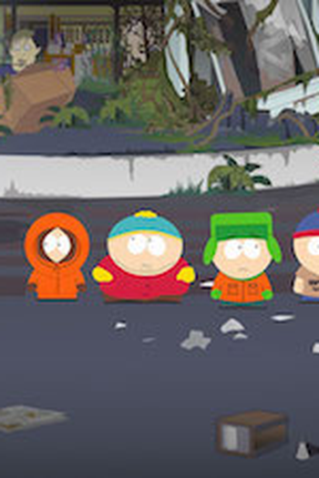 Poster de Episódio Unfulfilled (2018)