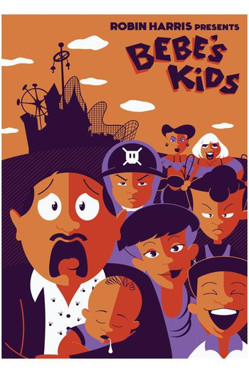 de Filme Bebe's Kids (1992)