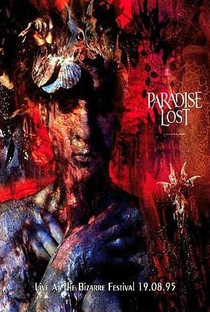 Paradise Lost - Live Enchantment  - Poster / Capa / Cartaz - Oficial 1