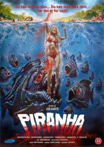 Piranha - Poster / Capa / Cartaz - Oficial 6