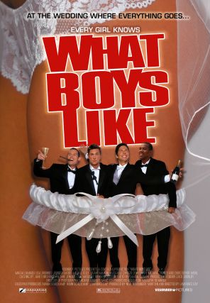 Do que os Homens Gostam ( The Groomsmen )