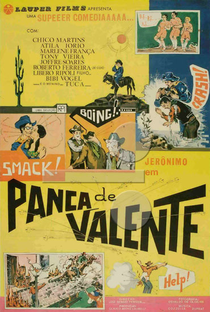 Panca de Valente - Poster / Capa / Cartaz - Oficial 1