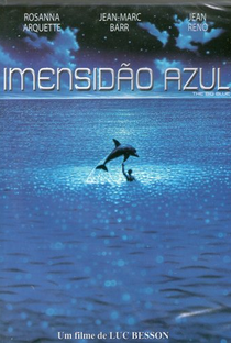 Imensidão Azul - Poster / Capa / Cartaz - Oficial 6