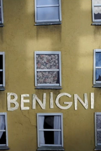 Benigni - Poster / Capa / Cartaz - Oficial 1