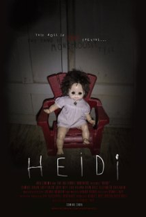 Heidi - Poster / Capa / Cartaz - Oficial 2
