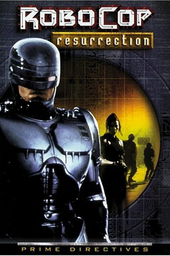  de Série RoboCop: Prime Directives (2000)