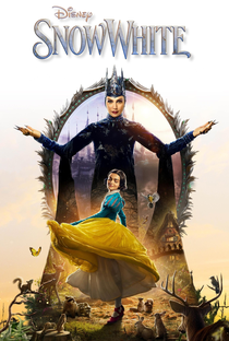 Branca de Neve - Poster / Capa / Cartaz - Oficial 16