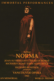 Norma - Poster / Capa / Cartaz - Oficial 1