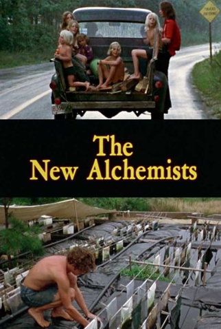 Poster 1 de Curta The New Alchemists (1974)