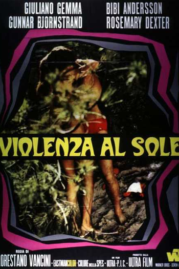 Poster de Filme O Sádico de Alma Negra (1969)
