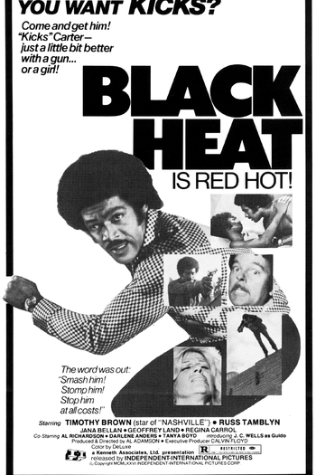  de Filme Black Heat (1976)