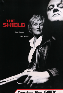 The Shield - Acima da Lei  (4ª temporada) - Poster / Capa / Cartaz - Oficial 3