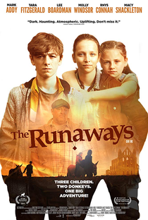 The Runaways - Poster / Capa / Cartaz - Oficial 1
