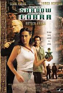 In the Shadow of the Cobra - Poster / Capa / Cartaz - Oficial 1