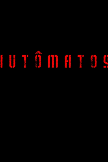 Poster de Curta Autômatos (2016)