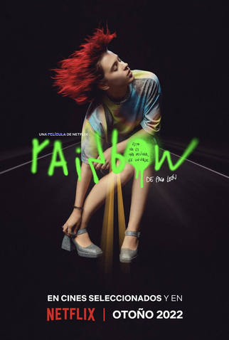 Poster 2 de Filme Rainbow: No Final Do Arco-Íris (2022)