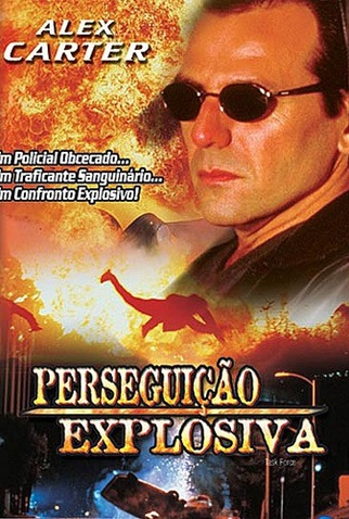 Poster 1 de Filme Perseguição Explosiva (2000)