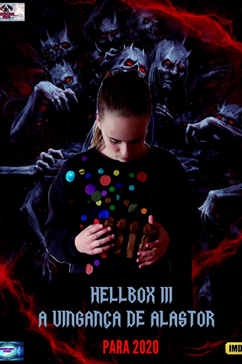 Poster de Filme Hellbox III - A Vingança De Alastor (2020)