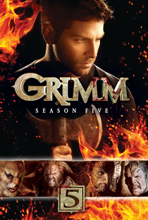 Grimm: Contos de Terror (5ª Temporada) - Poster / Capa / Cartaz - Oficial 2