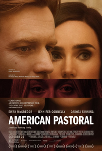 Pastoral Americana - Poster / Capa / Cartaz - Oficial 1