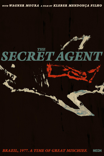  de Filme O Agente Secreto (2025)