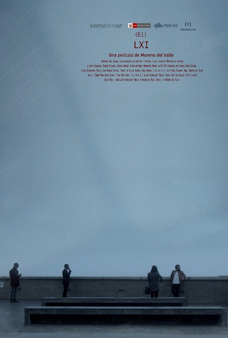 Poster 1 de Filme LXI (61) (2021)