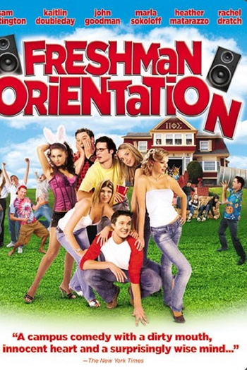  de Filme Freshman Orientation (2004)