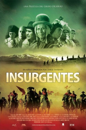 Poster de Filme Insurgentes (2012)