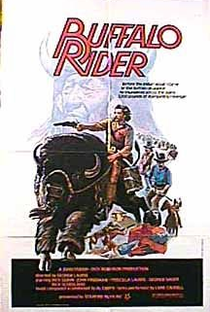 Buffalo Rider - Poster / Capa / Cartaz - Oficial 1