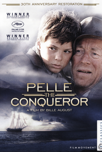 Pelle, o Conquistador - Poster / Capa / Cartaz - Oficial 7