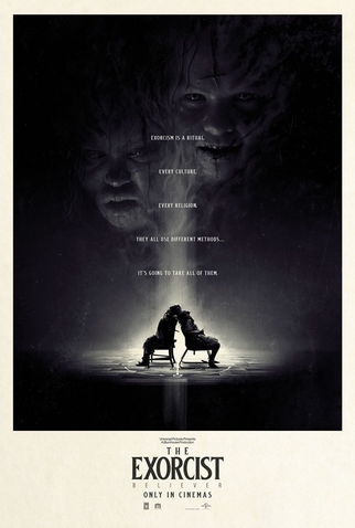 Poster 6 de Filme O Exorcista: O Devoto (2023)