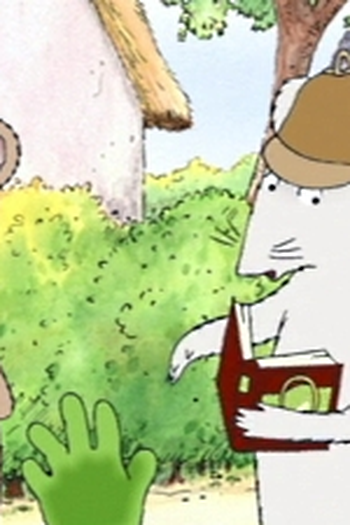 Poster de Episódio Angelina The Mouse Detective (2002)