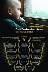 Antes do Vôo de Volta à Terra (Pries Parskrendant i Zeme)