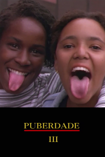 Poster de Filme Puberdade 3 (1996)