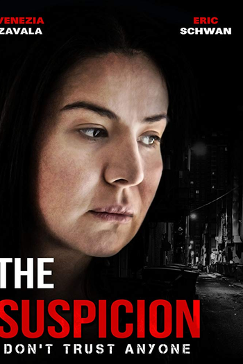 Poster de Filme The Suspicion (2019)