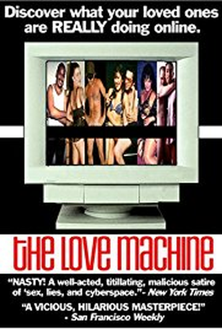 Poster 1 de Filme The Love Machine (2000)