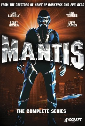 Poster 1 de Série M.A.N.T.I.S. - O Vingador (1ª Temporada) (1994)