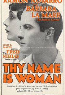 O Teu Nome é Mulher (Thy Name Is Woman)