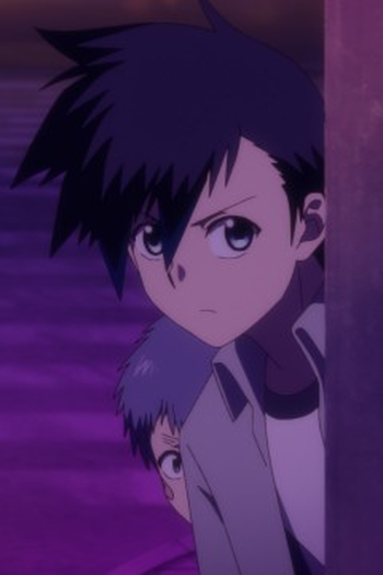 Poster de Episódio 作戦 (2024)