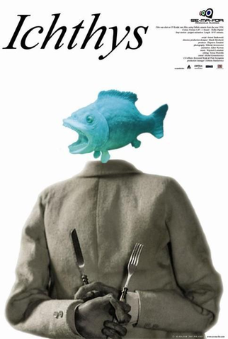 Poster 1 de Curta Fish (2005)
